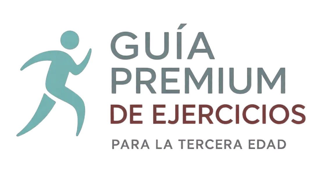 Logo Guía Ejercicios Tercera Edad